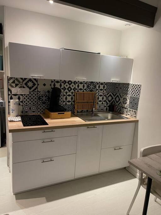 Mont Aiguille - Proche gare Chateaucreux - Apartamento de 1 dormitorio - 10