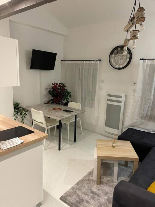 Mont Aiguille - Proche gare Chateaucreux - Apartamento de 1 dormitorio - 21