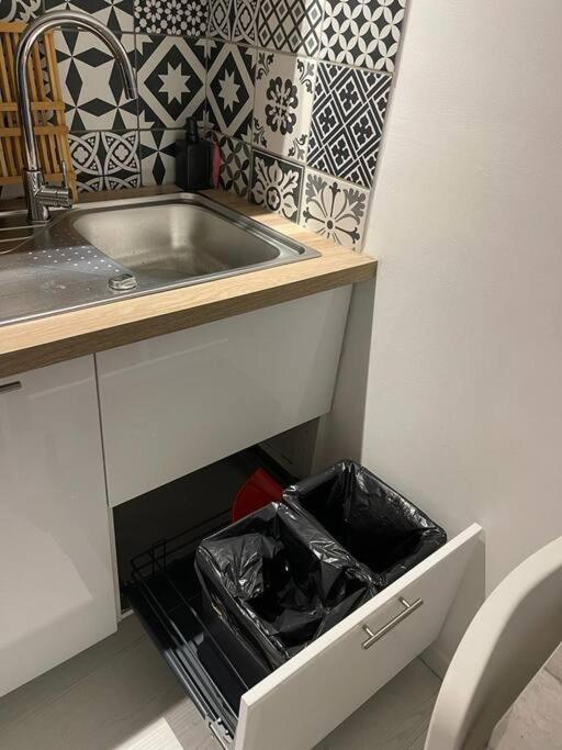 Mont Aiguille - Proche gare Chateaucreux - Apartamento de 1 dormitorio - 22