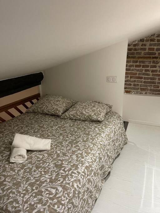 Mont Aiguille - Proche gare Chateaucreux - Apartamento de 1 dormitorio - 23