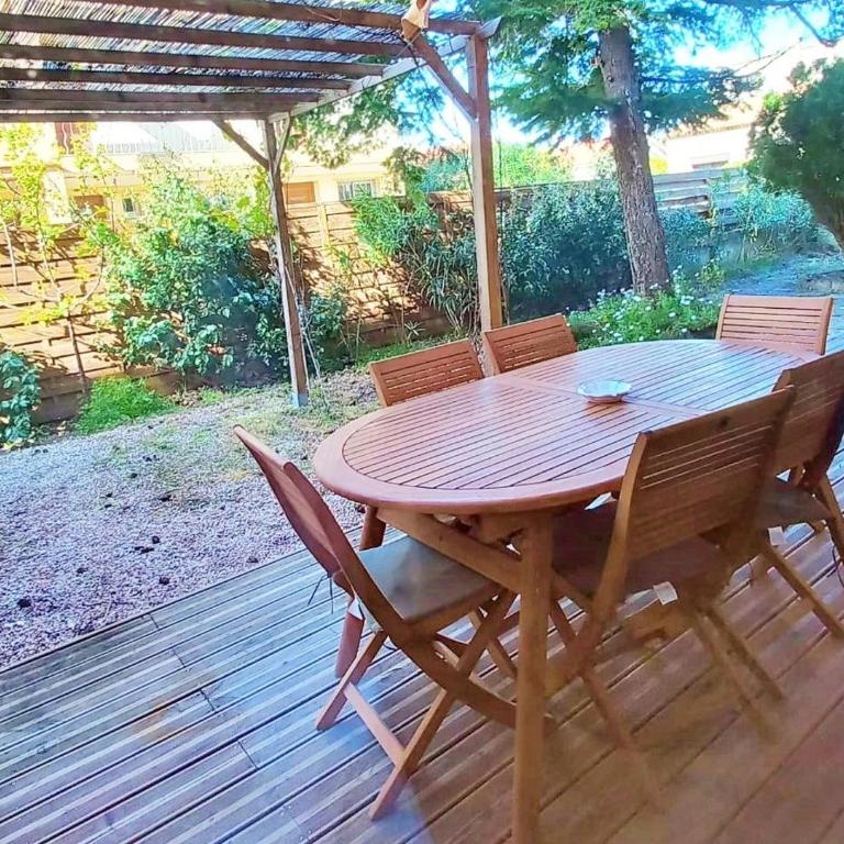 " Le Beausoleil 2" T3-Base Nature-Plages-Clim-wifi - Two-Bedroom Apartment - 7