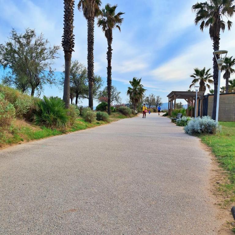 " Le Beausoleil 2" T3-Base Nature-Plages-Clim-wifi - Two-Bedroom Apartment - 28