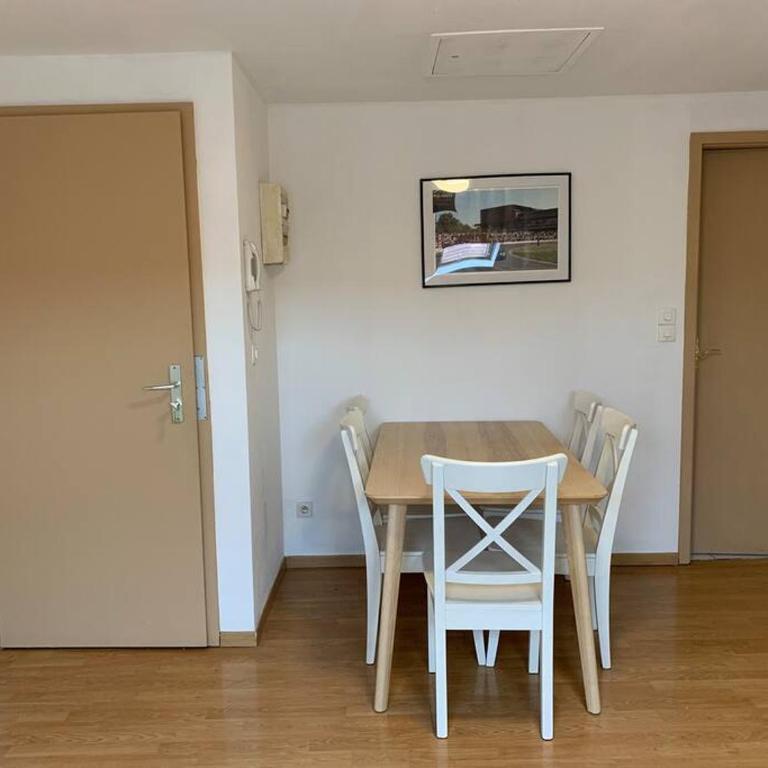 Cozy Little One Room Appartment, a tranquil haven! - Apartment mit 1 Schlafzimmer - 6