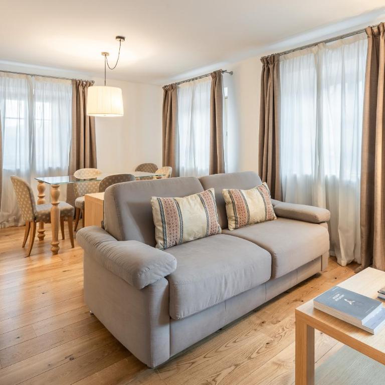 Chalet Falorie - Charme Sass De Stria (App4) - 6