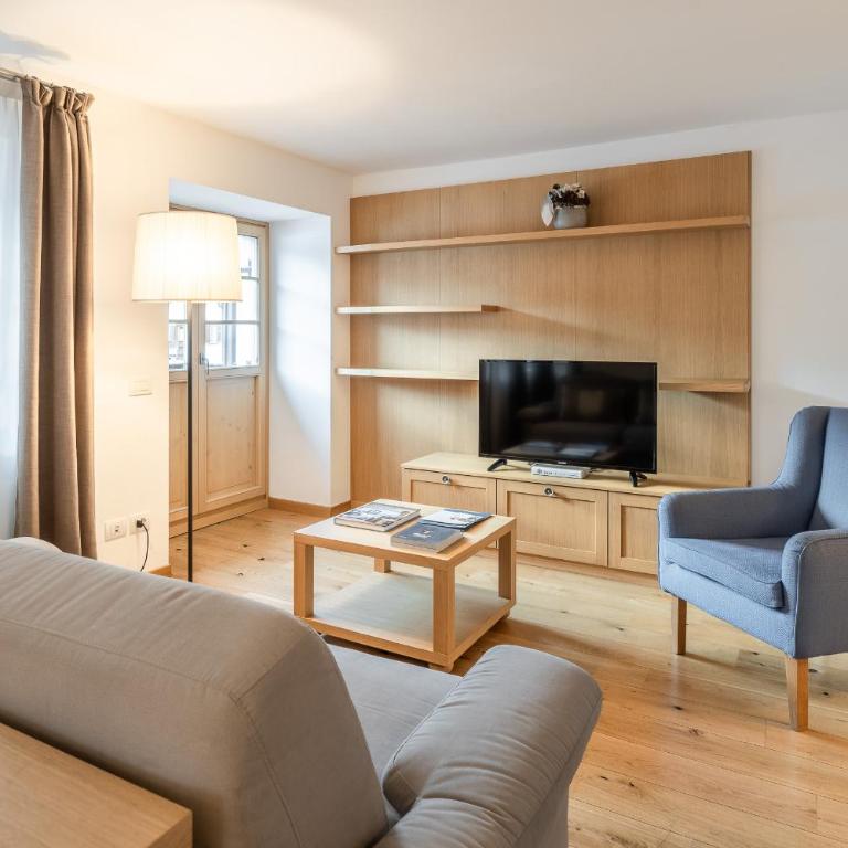 Chalet Falorie - Charme Sass De Stria (App4) - 10