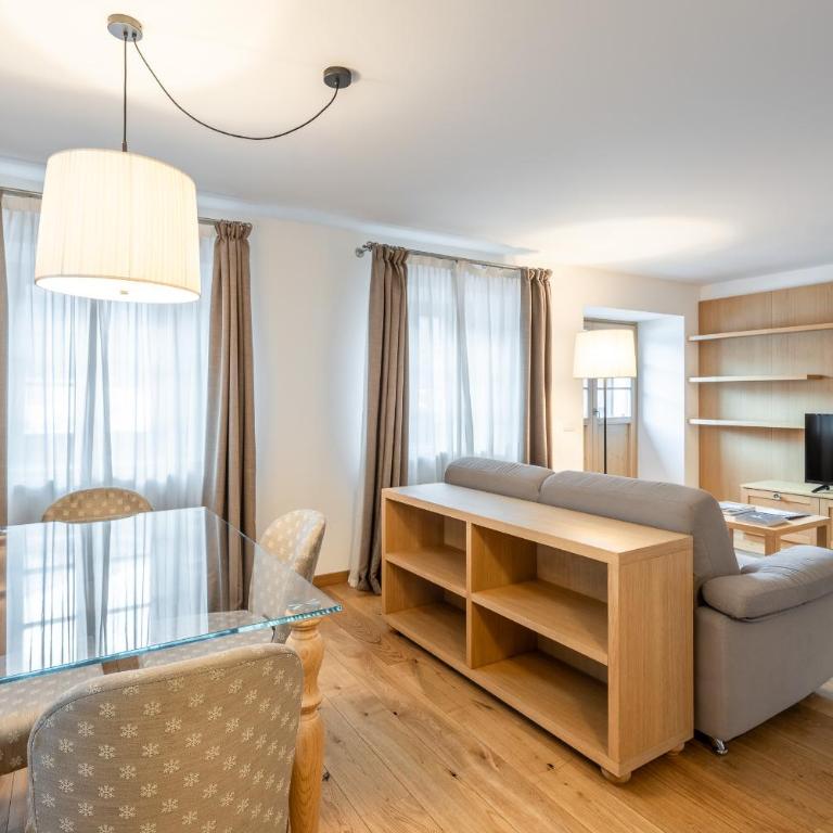 Chalet Falorie - Charme Sass De Stria (App4) - 2