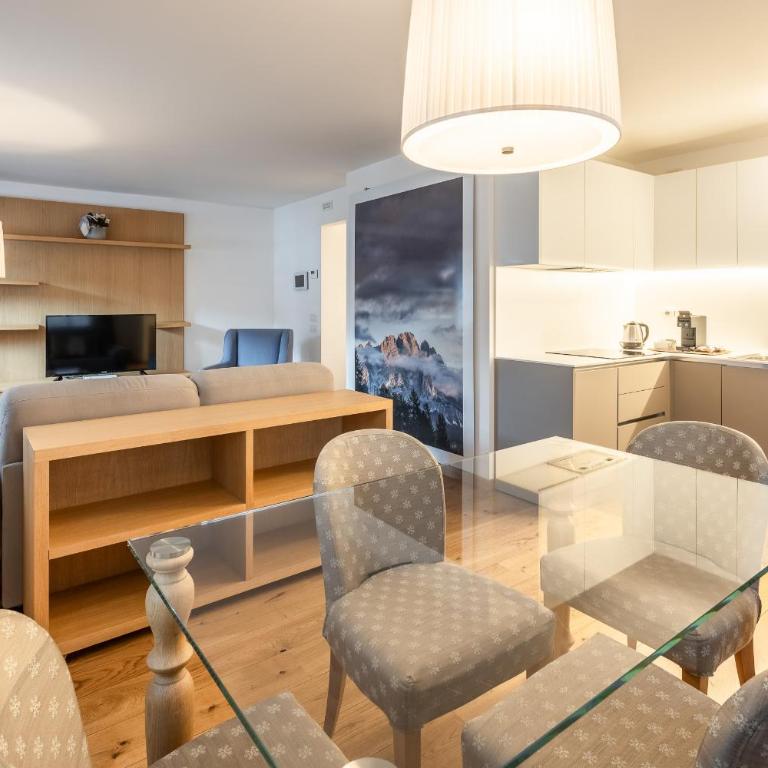 Chalet Falorie - Charme Sass De Stria (App4) - 5