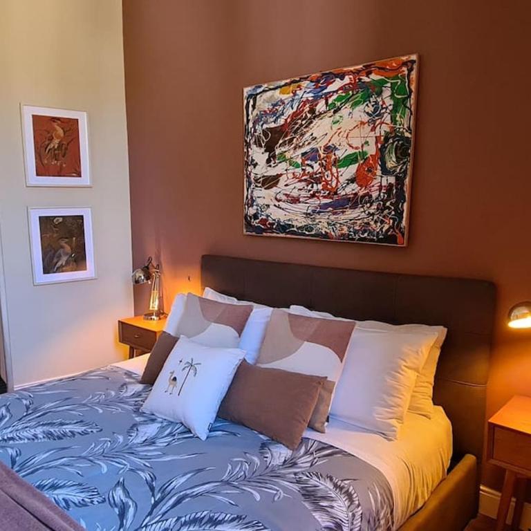 CAMERA con VISTA - Appartamento con 1 Camera da Letto - 7