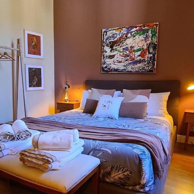 CAMERA con VISTA - Appartamento con 1 Camera da Letto - 9