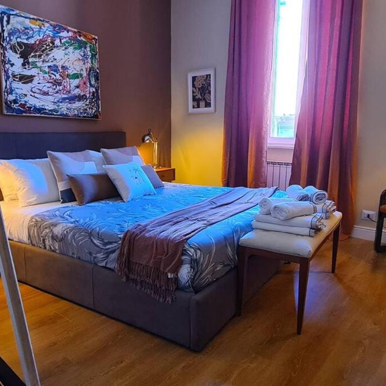 CAMERA con VISTA - Appartamento con 1 Camera da Letto - 13