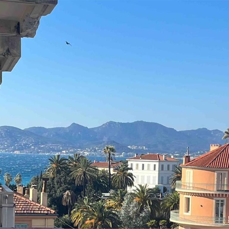 Studio lumineux à 2 mn à pied de la plage - Appartement 1 Chambre - 14