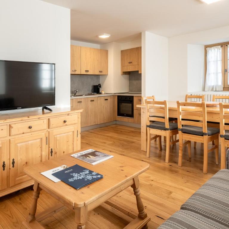 Chalet Falorie - Excellence Piz Popena (App3) - 6