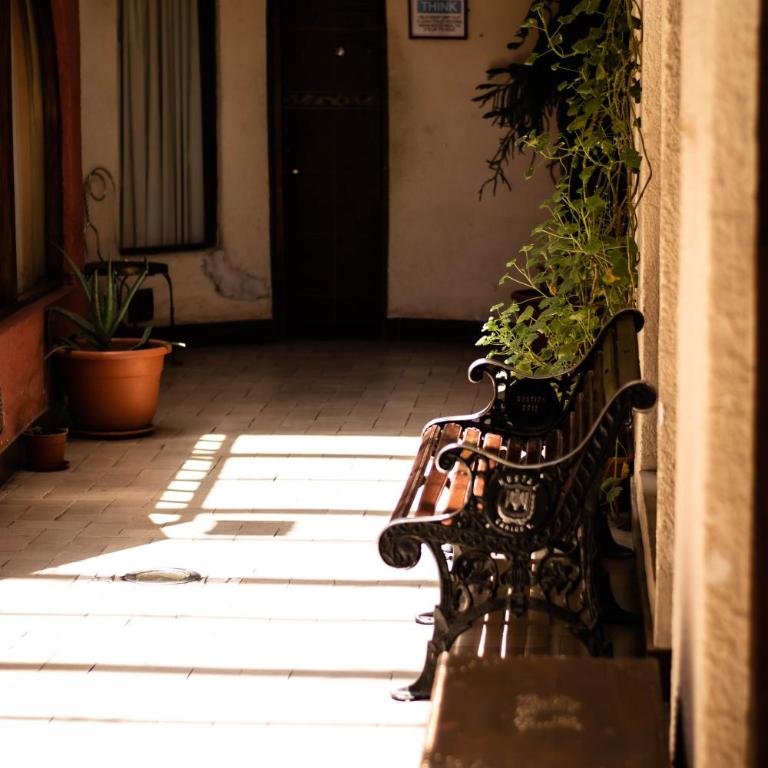 Hostal Imperial Carlos V - Habitación Doble con baño compartido - 4