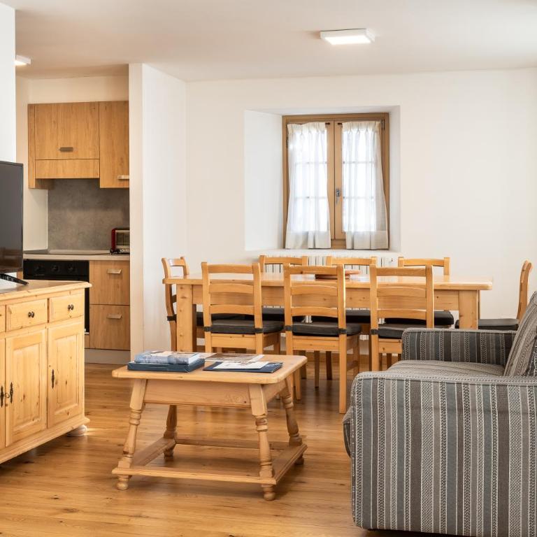 Chalet Falorie - Excellence Piz Popena (App3) - 9