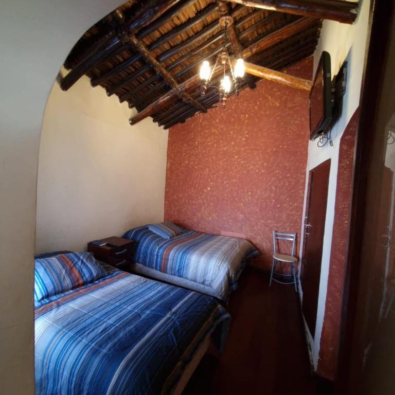 Hostal Imperial Carlos V - Habitación Doble - 9