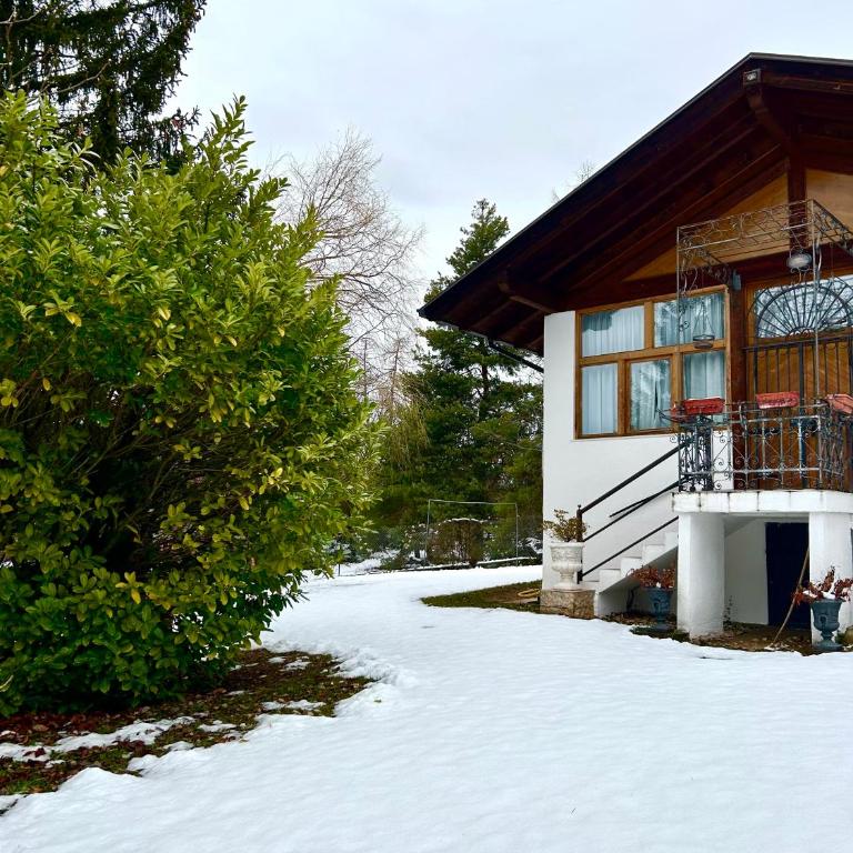 La Villa del Barone - Villa con 2 Camere da Letto - 7