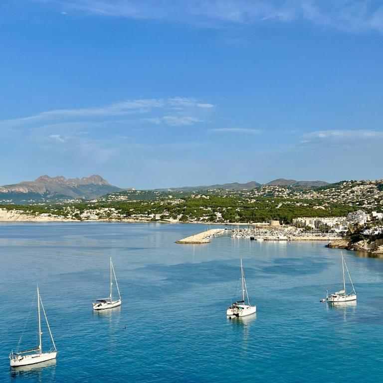VH CostaBlanca - CARRASQUETA - Five-Bedroom Villa - 65