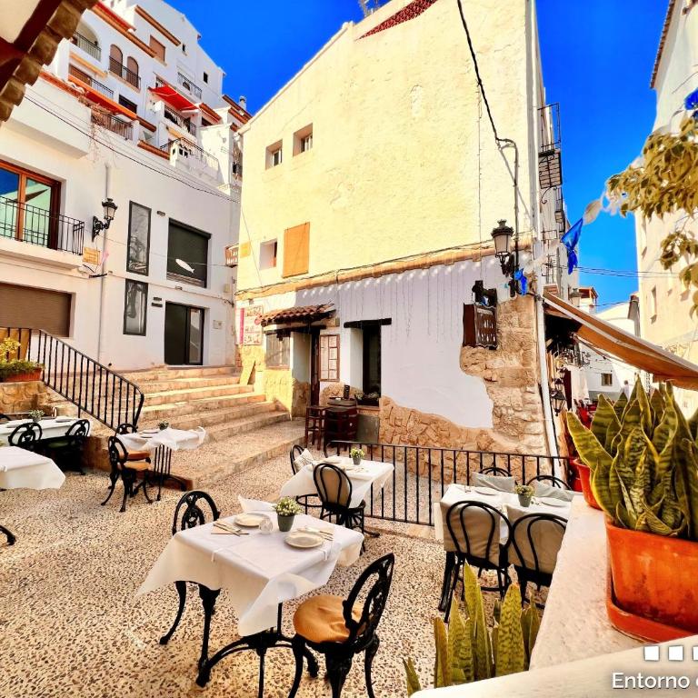 VH CostaBlanca - CARRASQUETA - Five-Bedroom Villa - 72
