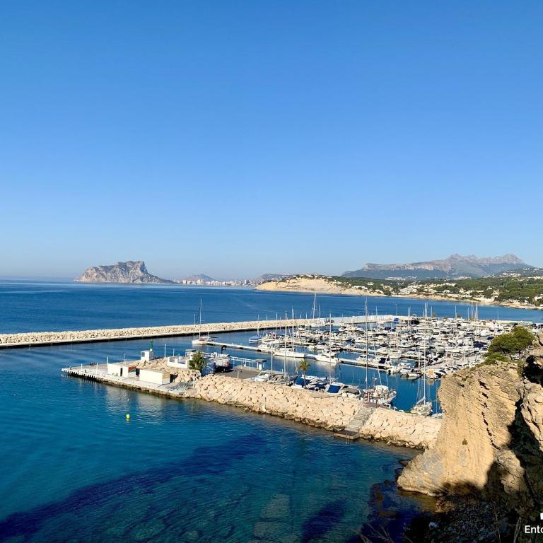 VH CostaBlanca - CARRASQUETA - Five-Bedroom Villa - 64