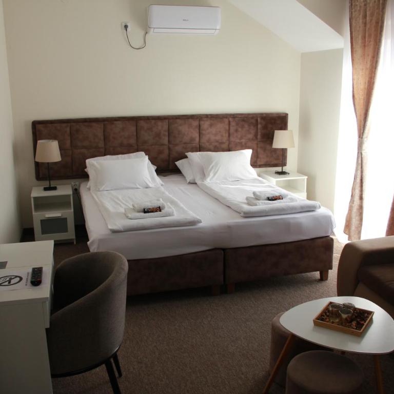 Vila Astonia - Superior Double Room - 3