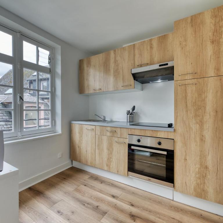 Damiette St Maclou ! - Apartment mit 3 Schlafzimmern - 4