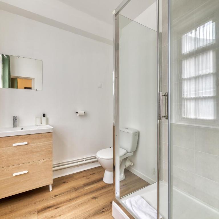 Damiette St Maclou ! - Apartment mit 3 Schlafzimmern - 31