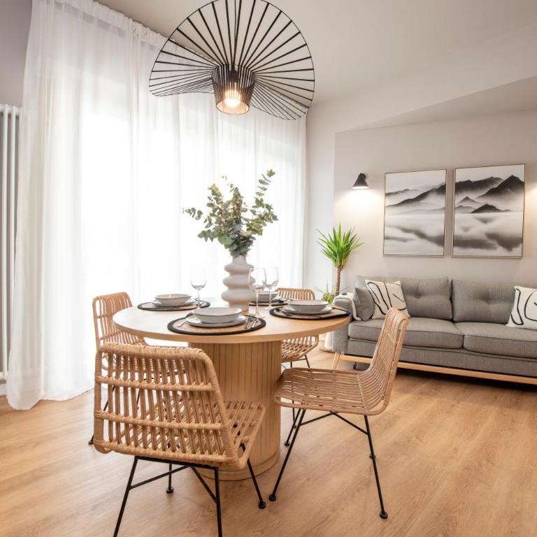 223 - Ma & Ma Luxury Apartment 1 grande - 500metri da mare e spiaggia, vicino alla Baia del Silenzio - PARCHEGGIO GRATIS PRIVATO INCLUSO - Appartamento con 2 Camere da Letto - 14