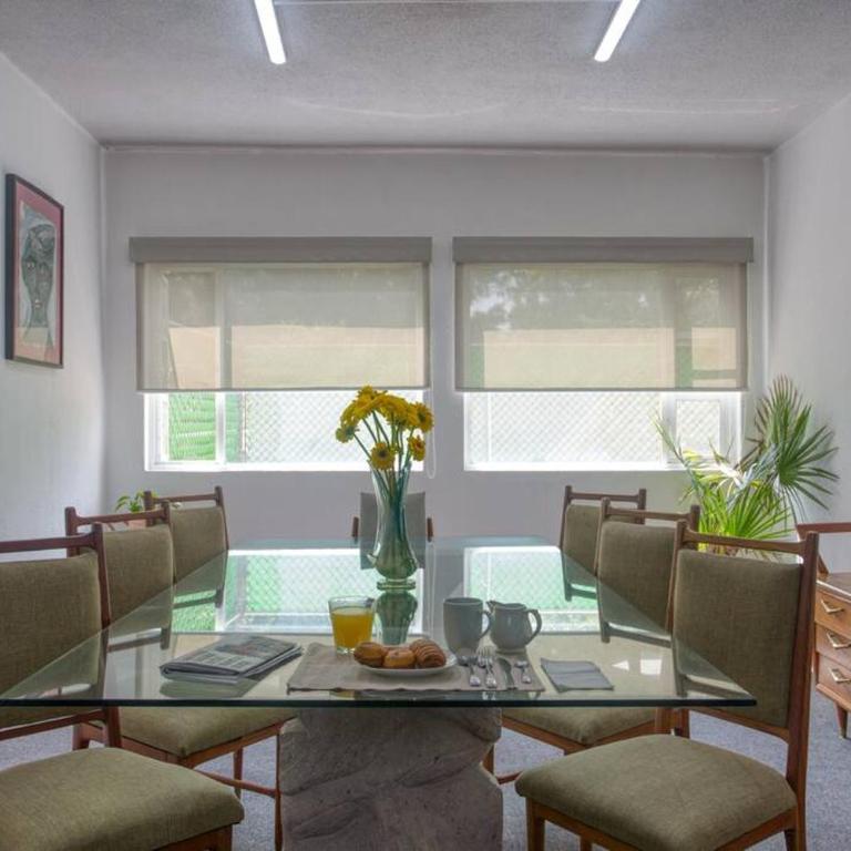 Spacious Apartment in the heart of Roma Norte - Apartamento de 3 dormitorios - 1