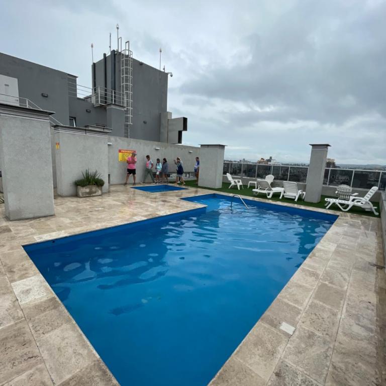 Departamento Edificio Ópera Fun - Apartamento de 1 dormitorio - 6