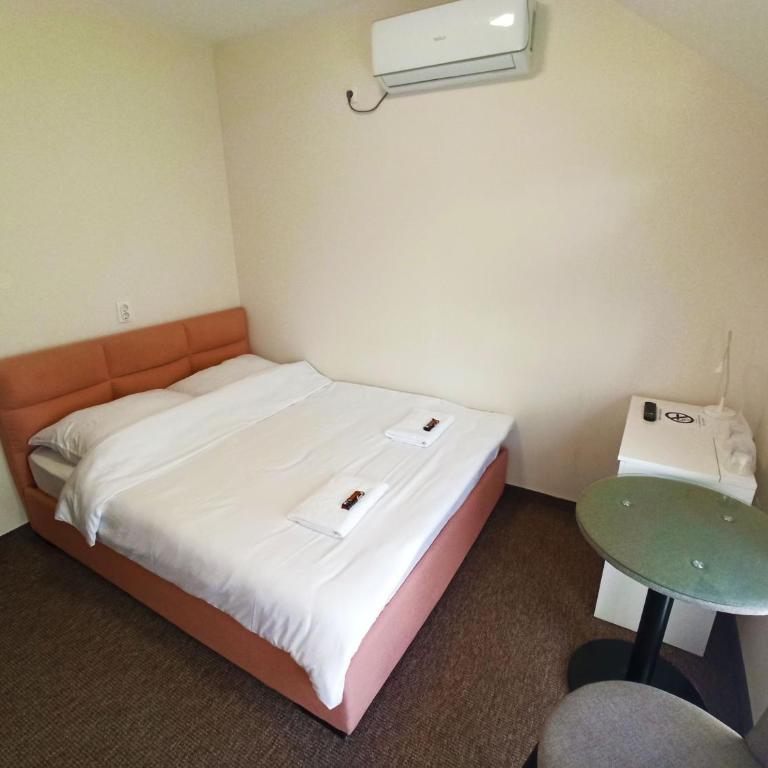 Vila Astonia - Deluxe Double Room with Shower - 4