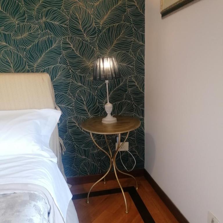 B&B Buon Cammino Tuscia - Parcheggio - Colazione e Voucher per impianti termali - Camera Matrimoniale Deluxe con Balcone - 12