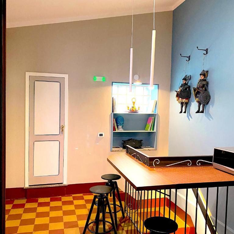 Le Pigne House with terrace in Taormina centre - Two-Bedroom House - 3