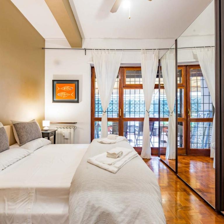 Alle Mura Aurelie Apartment - Appartamento con 1 Camera da Letto - 2