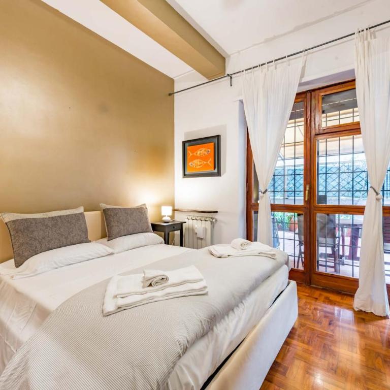 Alle Mura Aurelie Apartment - Appartamento con 1 Camera da Letto - 1