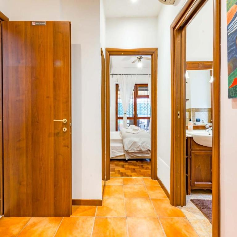 Alle Mura Aurelie Apartment - Appartamento con 1 Camera da Letto - 22