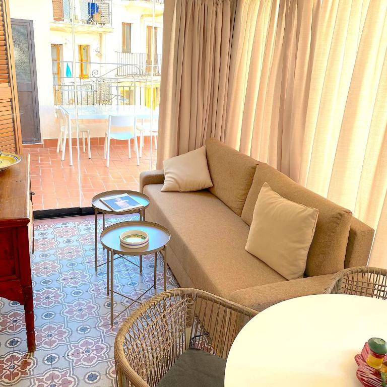 Le Pigne House with terrace in Taormina centre - Two-Bedroom House - 14