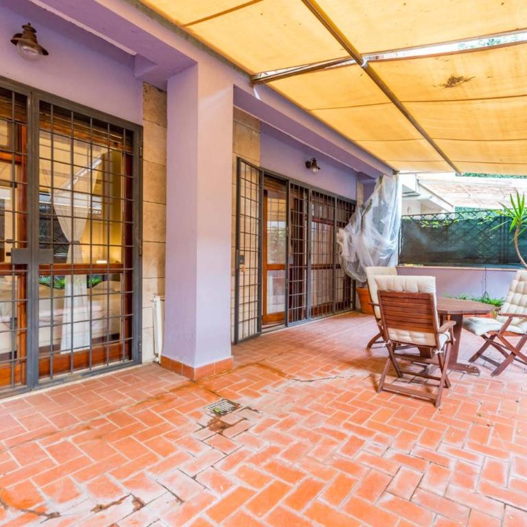 Alle Mura Aurelie Apartment - Appartamento con 1 Camera da Letto - 16