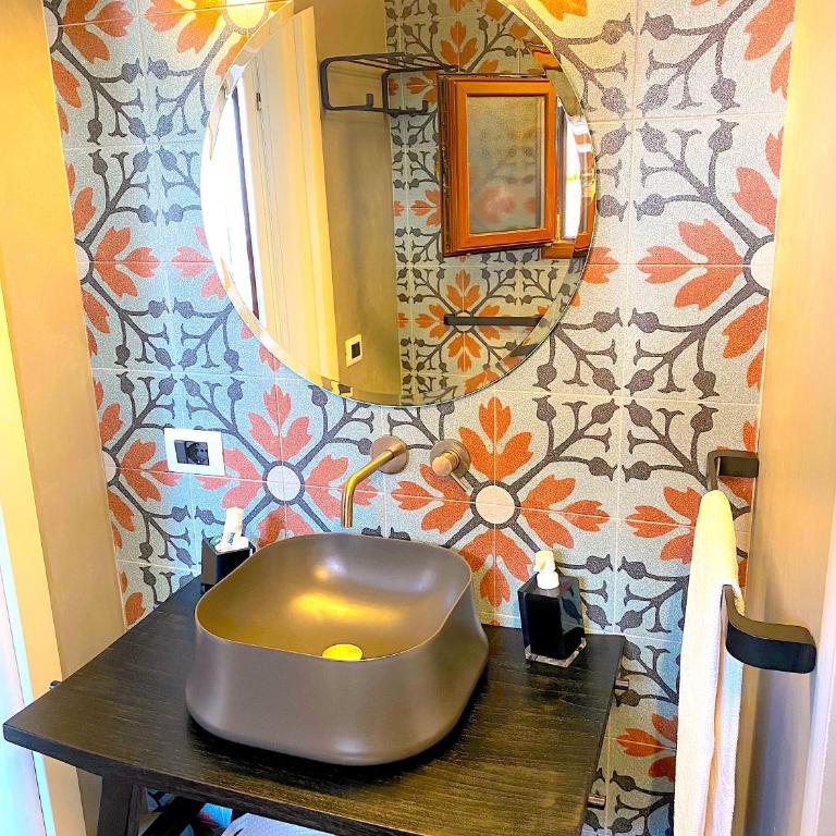 Le Pigne House with terrace in Taormina centre - Two-Bedroom House - 32