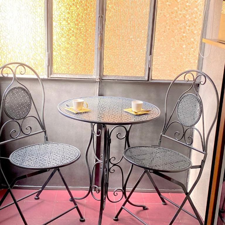 Le Pigne House with terrace in Taormina centre - Two-Bedroom House - 26