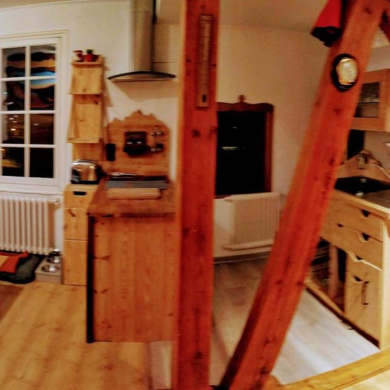 Mon petit Appartement Montagnard du Plateau - Appartement 1 Chambre - 8