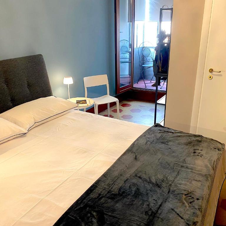 Le Pigne House with terrace in Taormina centre - Two-Bedroom House - 20