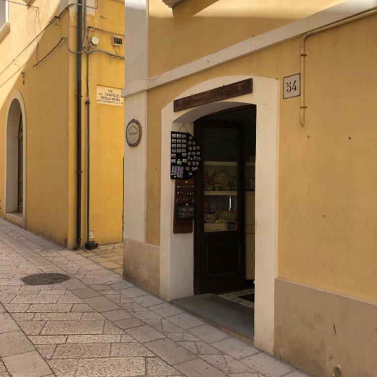 Via Alfano 14 - Appartamento con 1 Camera da Letto - 26
