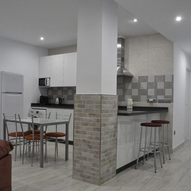 Apartamento El pocito - Apartamento de 1 dormitorio - 4