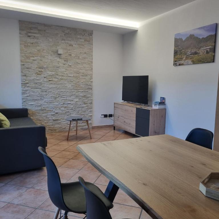 Suite vacanze Chabloz nel cuore della Valle d'Aosta - Appartamento con 2 Camere da Letto - 21