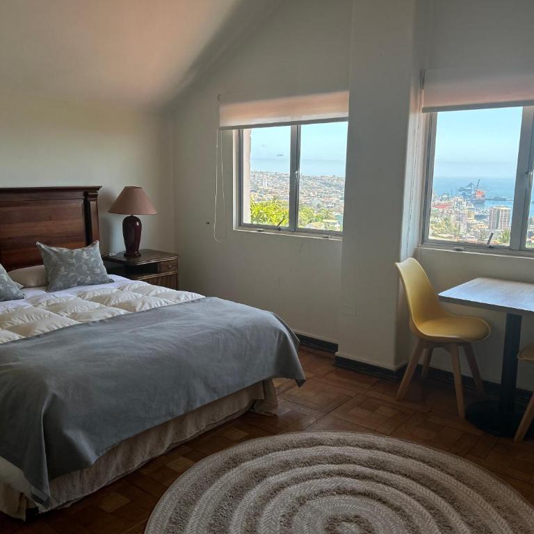 Hotel Boutique & Spa Puerto Natura - Deluxe Double Room with Sea View - 5