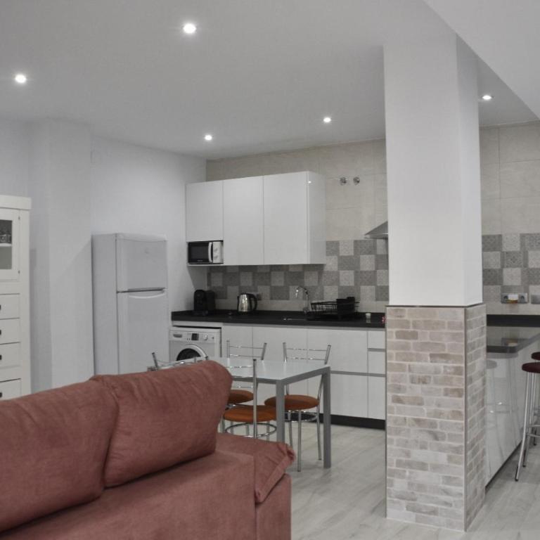 Apartamento El pocito - Apartamento de 1 dormitorio - 10