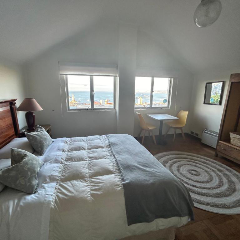 Hotel Boutique & Spa Puerto Natura - Deluxe Double Room with Sea View - 3