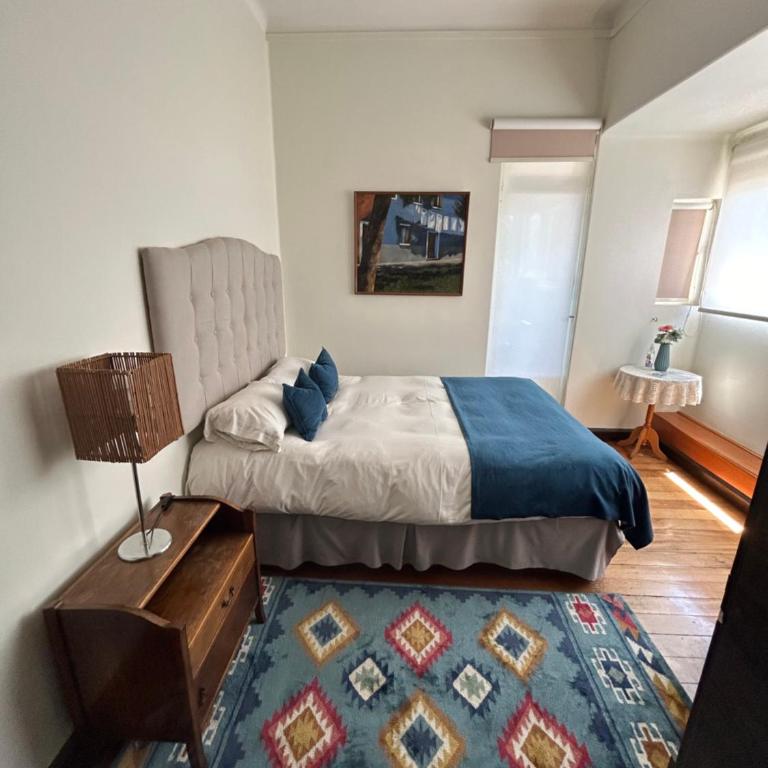 Hotel Boutique & Spa Puerto Natura - Deluxe Double Room with Sea View - 1
