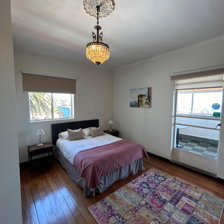Hotel Boutique & Spa Puerto Natura - Deluxe Double Room with Sea View - 1