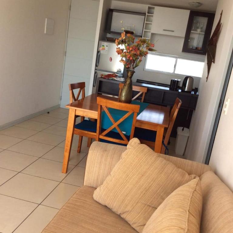 DEPARTAMENTO CON VISTA AL MAR - Apartamento de 2 dormitorios - 2